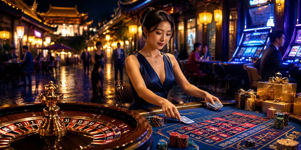 zmtv555 Những gì có trong sảnh zmtv555 casino